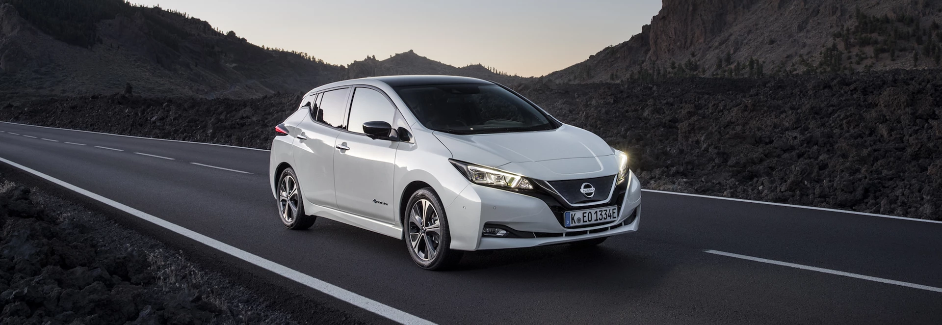 Nissan Leaf tops European electric cars sales